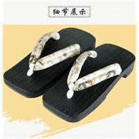 木屐人字拖图片