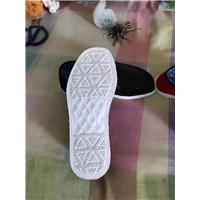 纯手工千层底布鞋图片