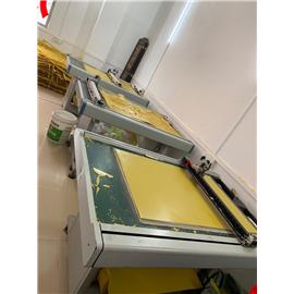 放格激光开料铁格！