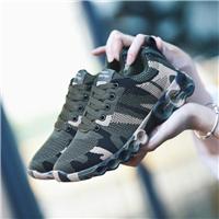 迷彩鞋情侣款35-44码图片