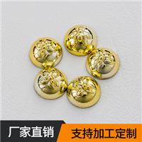 源头工厂铆钉批发 圆形带蜜蜂钉 塑胶面+铁底钉女鞋箱包配件 14 18mm图片