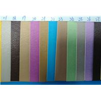 东盈皮革1.0mm厚度法兰克仿皮超纤鞋箱通用新西兰春色环保（测试）图片
