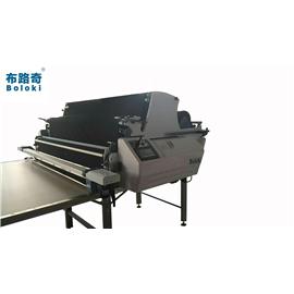 自动拉布机厂家针梭两用型铺布机图片