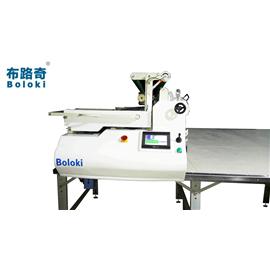家纺、家具、玩具专用型自动铺布机自动拉布机广州生产厂家图片