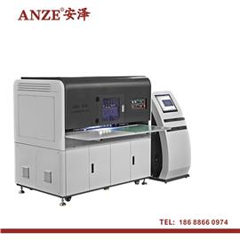 安泽|纺织布料冲孔设备|单组高速冲孔机图片