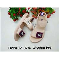 女童凉鞋图片