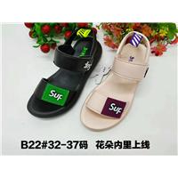 女童凉鞋图片