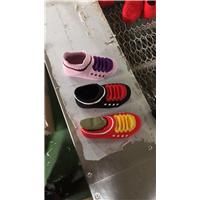 一体成型鞋面图片