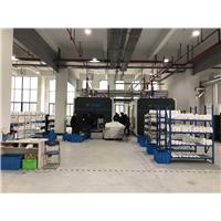 ETPU弹性体爆米花运动鞋鞋底机图片
