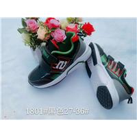1801全超纤运动童鞋图片