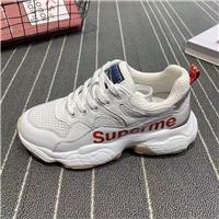 真皮女鞋图片