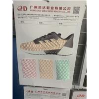 发光鞋材、发光婚纱，发光包、发光衣服、梭织鞋面图片