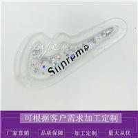 2019爆款各类PVC环保注油包 适用于服装鞋子等装饰辅料图片