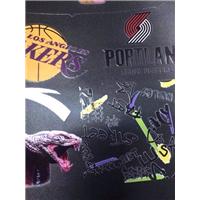 棉布，成品皮，TPU,皮革网布等特殊印花图片