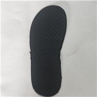 橡胶发泡拖鞋底高弹料颜色可调码数齐全欢迎打样图片