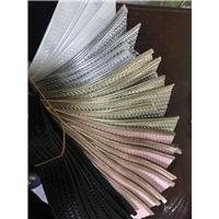 包边返边工艺鞋面图片