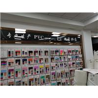 专业生产PVC,PU人造革图片