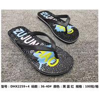 人字拖拖鞋图片