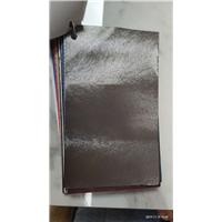 鼠毛及蛇皮纹TPU刻字膜图片