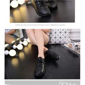 皮U 棉鞋图片