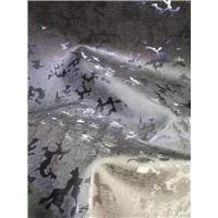各种仿棉绒光学PU均有现货！ 特性:反光、发光、七彩镭射、3D立体光效，适用于鞋、家私、箱包、软包、手袋等。 全部现货！颜色齐全！图片