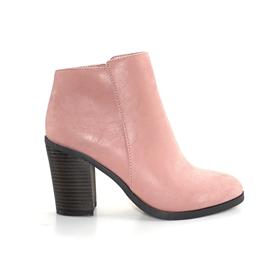 JT-043 elastic wear-resistant microfiber cloth/leather fashionable women's shoes图片