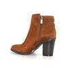 JT-045 leather/wear-resistant super fiber cloth wear-resistant fabric fashion women's shoes图片