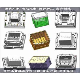 聚丙烯钢材收纳盒模具设计生产厂家图片