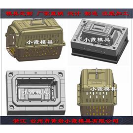 注塑模具厂家 托运箱塑料模具图片