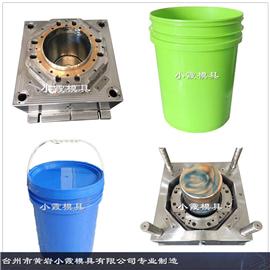 润滑油桶各种空桶现货|定制桶模具厂家加工图片