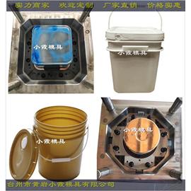 油桶各种空桶现货|定制桶模具厂家开模成本图片