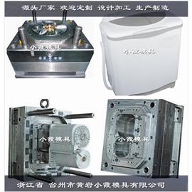 小霞模具 波轮式洗衣机壳模具图片