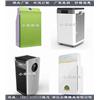 大型 空气净化器塑料模具图片