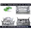 注塑模具供应 格栅试验模具图片