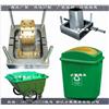 黄岩塑料医用垃圾桶模具图片