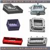 台州注塑模具厂"储物箱塑胶模具	"	注塑储物盒模具图片