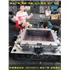 聚丙烯钢材胶框子模具定制图片