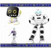 塑料语音机器人模具开模注塑加工图片