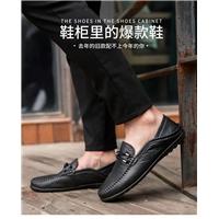 休闲皮鞋2050图片