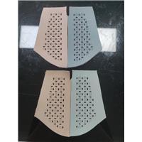 皮料压纹，冲孔图片