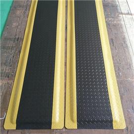 车间环保防静电胶皮，卡优垫 卡优防静电橡胶垫，耐高温防静电胶皮，防疲劳脚垫图片