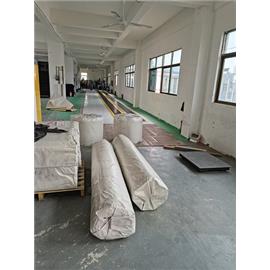 过道防疲劳垫子,流水工位抗疲劳地垫,站立缓解脚疲劳垫子厂家 车间抗疲劳垫子,卡优环保防静电胶垫,龙之净缓解疲劳脚垫厂家图片