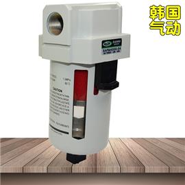 韩国DANHI丹海SAFM4000-04油雾分离器图片