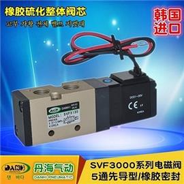 韩国DANHI丹海VF3130二两位五通电磁阀图片