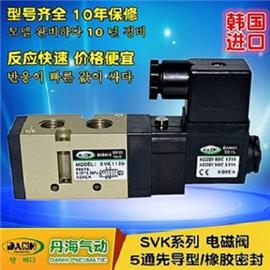韩国DANHI丹海2位5通气动阀SVK1120图片