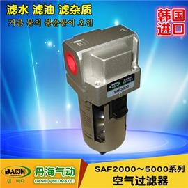 韩国进口DANHI丹海空气过滤器SAF2000~5000图片