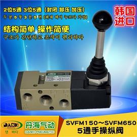 韩国DANHI丹海SVFM350-02-60手操纵阀图片