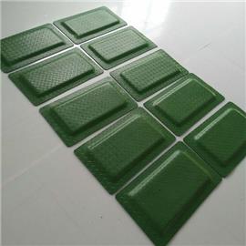组装车间缓解疲劳垫，新品防疲劳脚垫 龙之净防疲劳软垫，工位缓解疲劳脚垫，耐磨防滑软垫图片