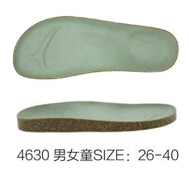 软木中底-4630